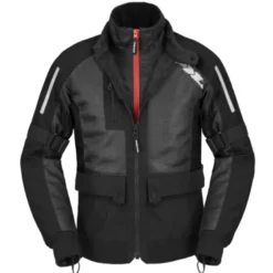Giacca in Tessuto Spidi Net H2Out Nero