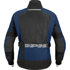 Giacca in Tessuto Spidi Net H2Out Nero Blu