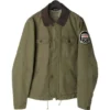 Giacca In Tessuto Spidi Originals Tex Verde