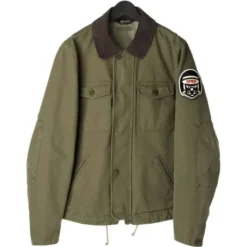 Giacca In Tessuto Spidi Originals Tex Verde