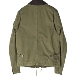 Giacca In Tessuto Spidi Originals Tex Verde
