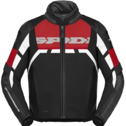 Giacca in Tessuto Spidi Rapid H2Out Rosso