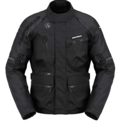 Giacca in Tessuto Spidi Ridemaster Nero