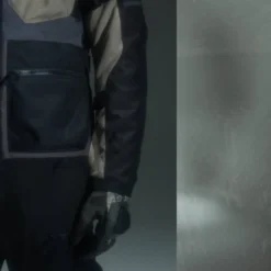 Giacca in Tessuto Spidi Ridemaster Sabbia