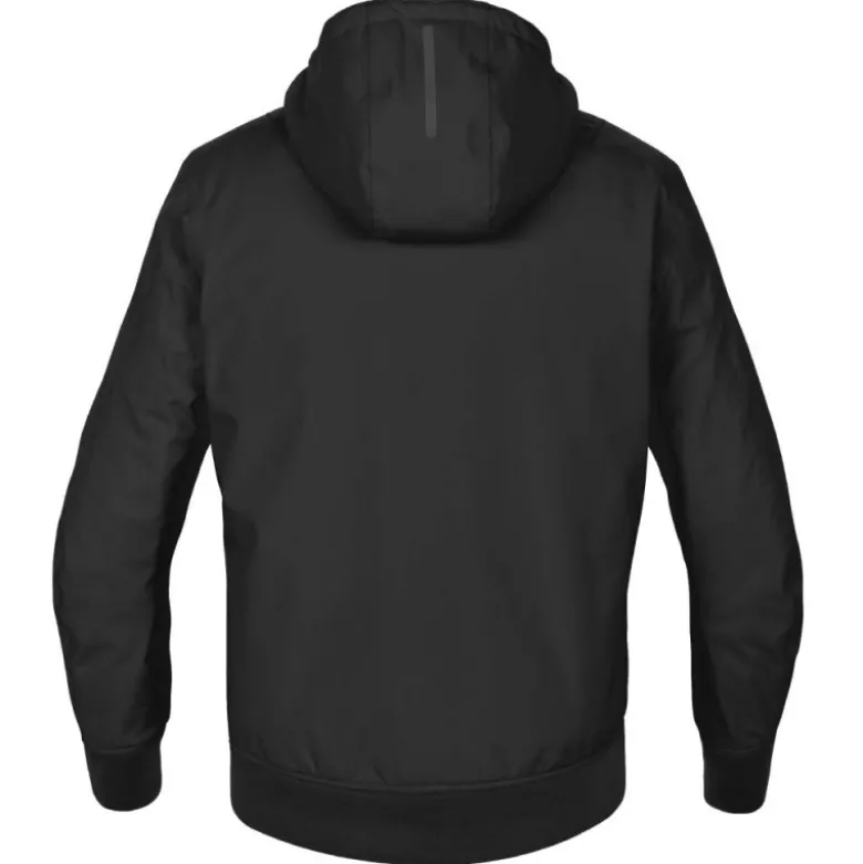 Giacca In Tessuto Spidi Riding Parka H2Out Antracite