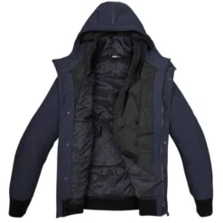 Giacca In Tessuto Spidi Riding Parka H2Out Blu