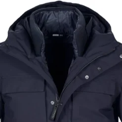 Giacca In Tessuto Spidi Riding Parka H2Out Blu