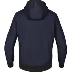 Giacca In Tessuto Spidi Riding Parka H2Out Blu