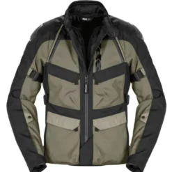 Giacca in Tessuto Spidi Rw H2Out Militare
