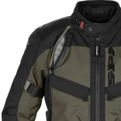 Giacca in Tessuto Spidi Rw H2Out Militare
