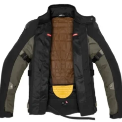 Giacca in Tessuto Spidi Rw H2Out Militare