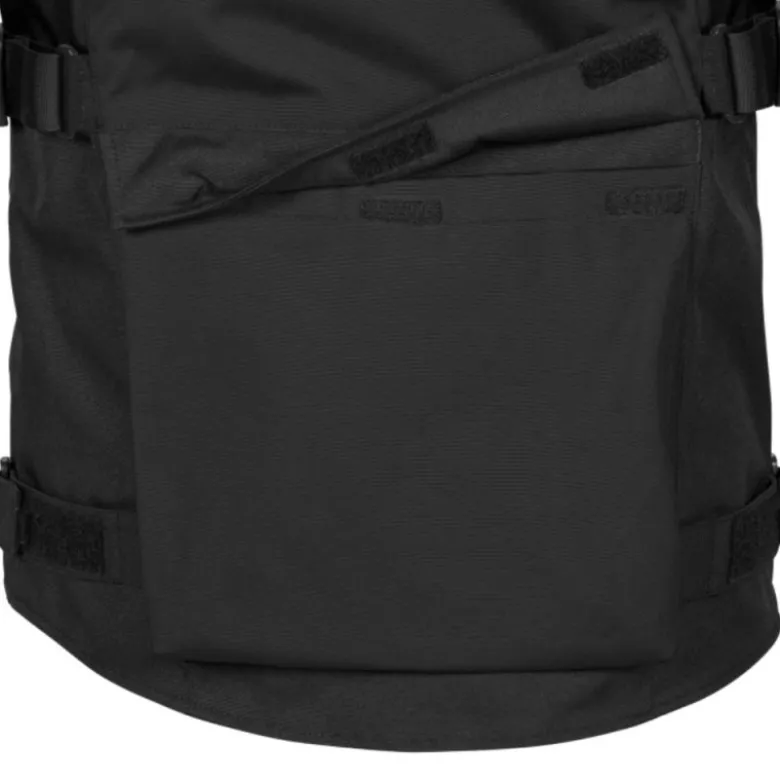 Giacca in Tessuto Spidi Rw H2Out Nero