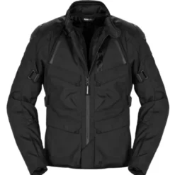 Giacca in Tessuto Spidi Rw H2Out Nero