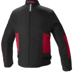 Giacca in Tessuto Spidi Solar H2Out Rosso