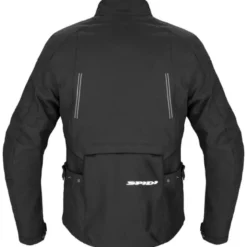 Giacca In Tessuto Spidi Stretch H2Out Nero