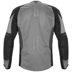 Giacca in Tessuto Spidi Super Net Grigio