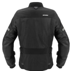 Giacca in Tessuto Spidi Tech Armor 2 Nero