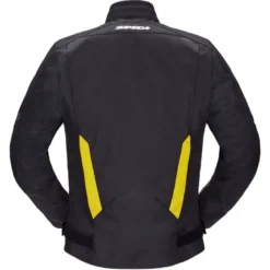 Giacca in tessuto Spidi Tek H2Out Giallo Fluo