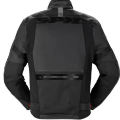 Giacca in Tessuto Spidi Vent Pro Nero