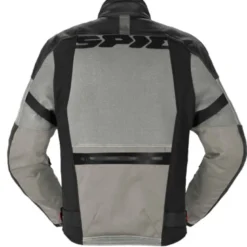Giacca in Tessuto Spidi Vent Pro Nero Ghiaccio