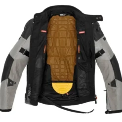 Giacca in Tessuto Spidi Vent Pro Nero Ghiaccio