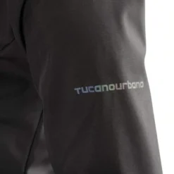 Giacca in Tessuto Tucano Urbano Easyshell Lady Windscud Donna Nero