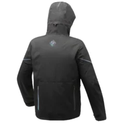 Giacca In Tessuto Tucano Urbano Feeldry Hydroscud Nero