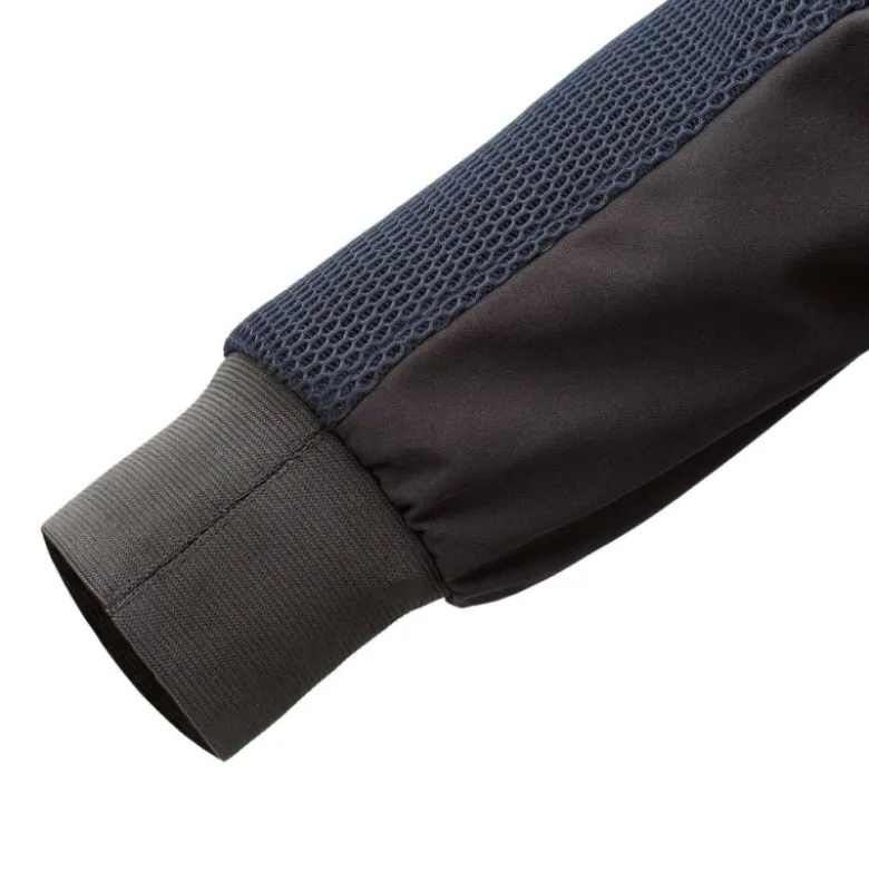 Giacca in tessuto Tucano Urbano Flowmotion Blu Scuro
