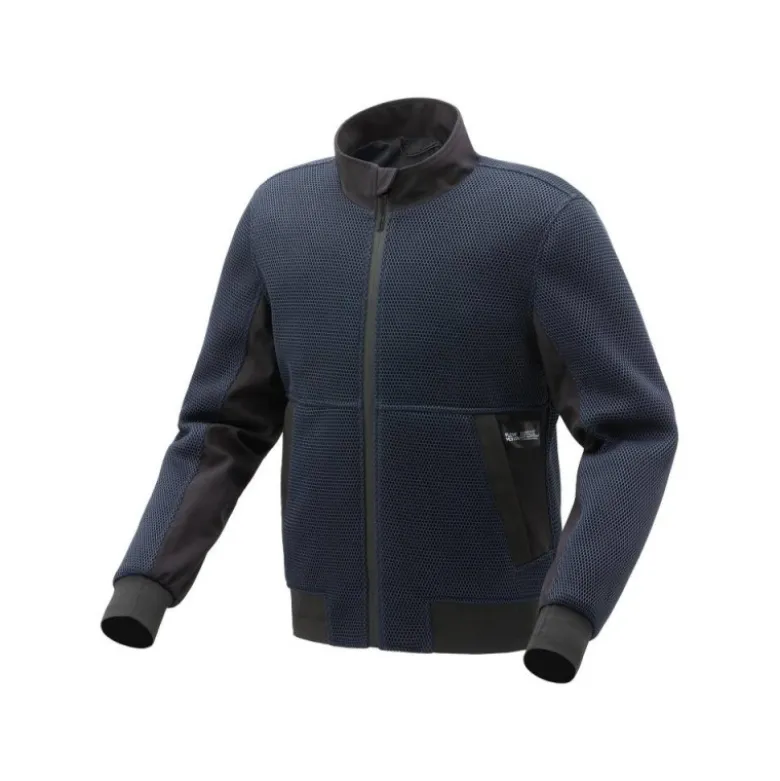 Giacca in tessuto Tucano Urbano Flowmotion Blu Scuro
