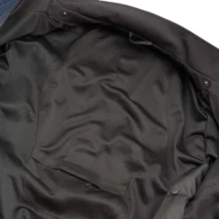 Giacca in tessuto Tucano Urbano Flowmotion Nero
