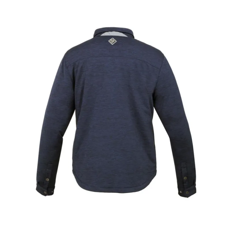 Giacca In Tessuto Tucano Urbano Fred Blu