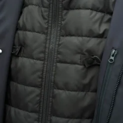 Giacca in tessuto Tucano Urbano LIVIGNO 2IN1 HYDROSCUD® Uomo Dark Blu