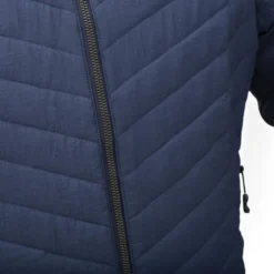 Giacca In Tessuto Tucano Urbano Mezzo Blu Scuro