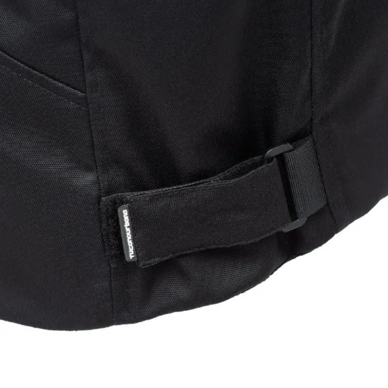 Giacca In Tessuto tucano Urbano Rock Hydroscud Nero