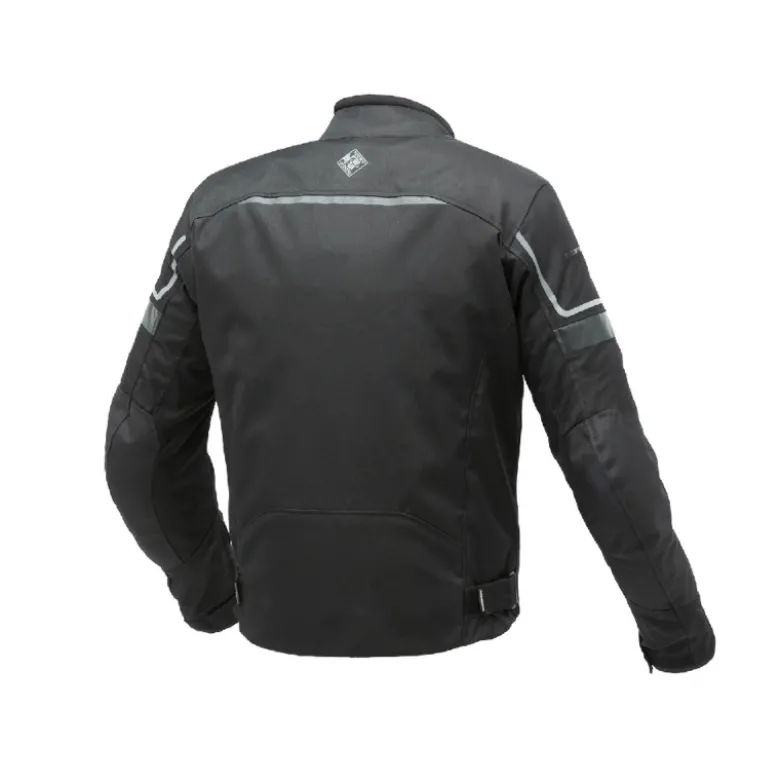 Giacca In Tessuto tucano Urbano Rock Hydroscud Nero