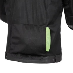 Giacca In Tessuto Tucano Urbano Router Nero
