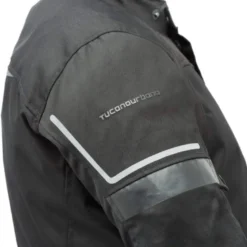 Giacca in Tessuto Tucano Urbano 4Stroke Evo Hydroscud Nero