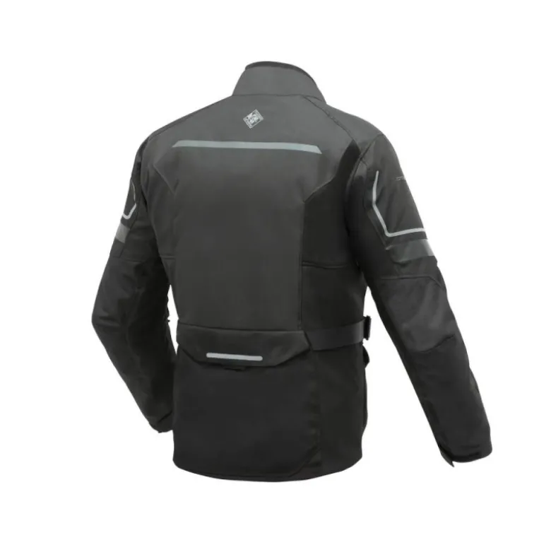 Giacca in Tessuto Tucano Urbano 4Stroke Evo Hydroscud Nero