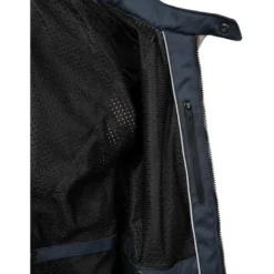 Giacca In Tessuto Tucano Urbano Texwork Sabbia Blu Scuro