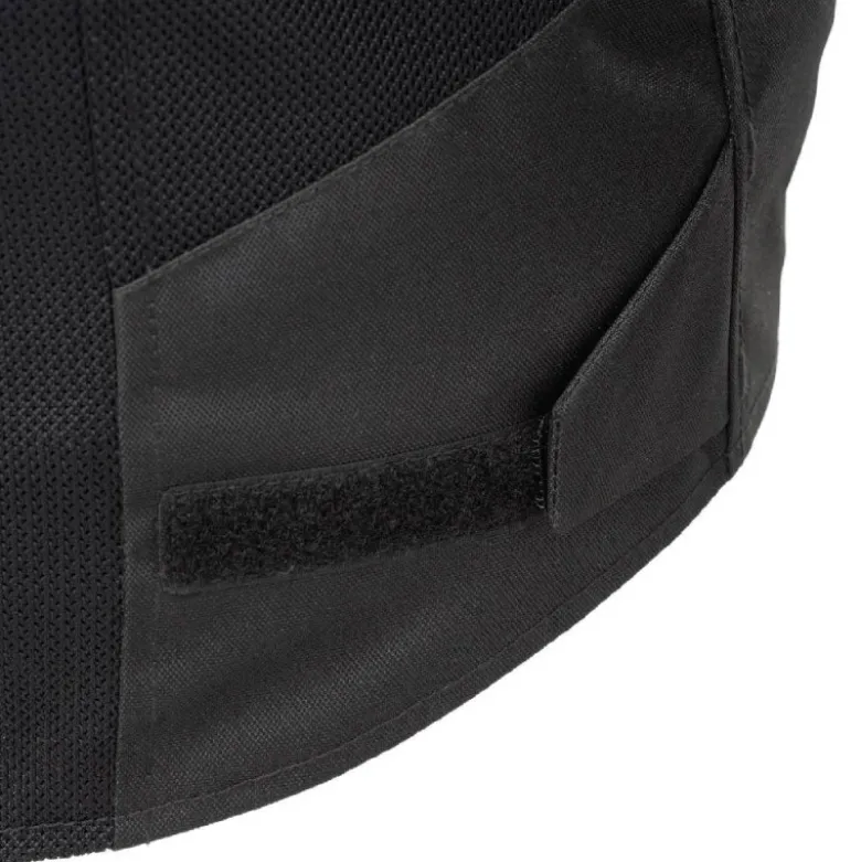 Giacca In Tessuto T.ur Airflow Shield Nero