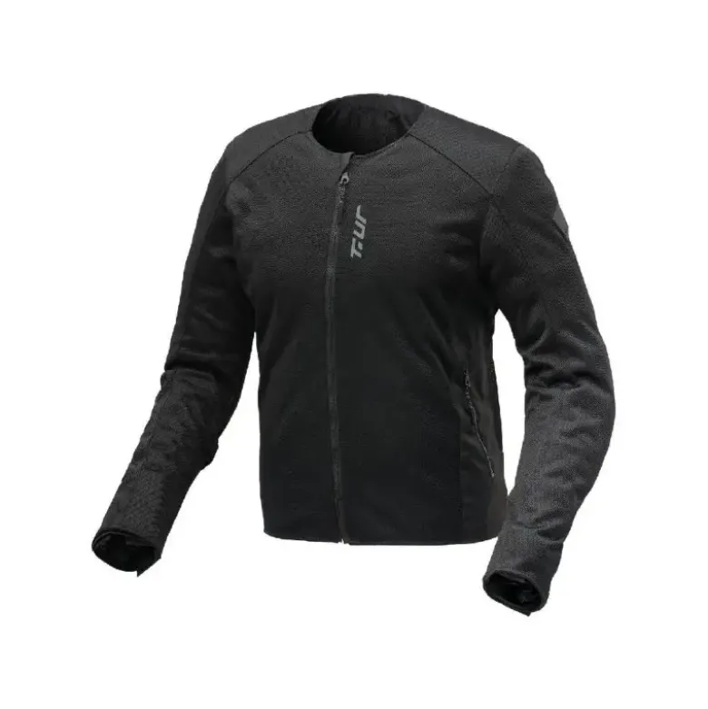 Giacca In Tessuto T.ur Airflow Shield Nero