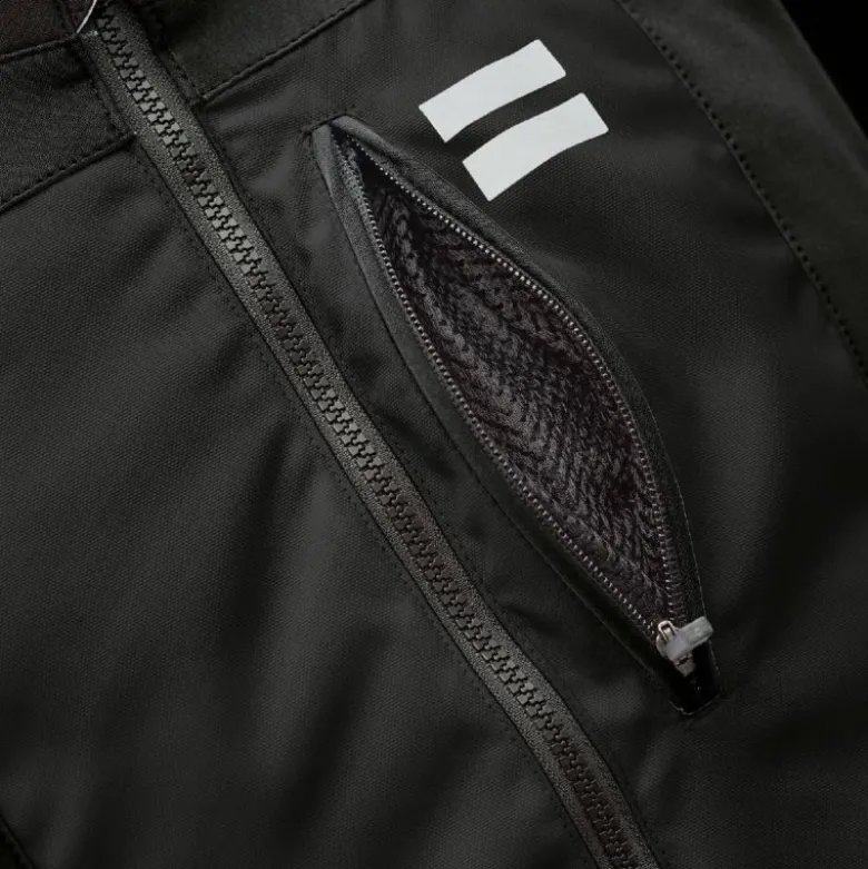 Giacca In Tessuto T.ur J-Three Arm Link Nero