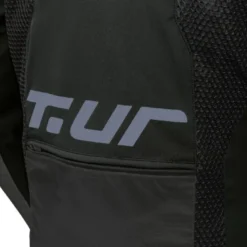 Giacca In Tessuto T.ur J-Three Arm Link Nero