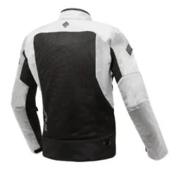 Giacca In Tessuto T.ur Siena Nero Ice
