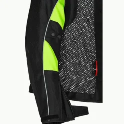 Giacca Motoairbag Mab V4 Nero