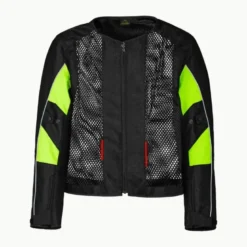 Giacca Motoairbag Mab V4 Nero