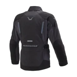 Giacca Moto Macna Equator Nero