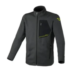 Giacca Termica Macna Ripple 1.1 Nero Grigio