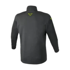 Giacca Termica Macna Ripple 1.1 Nero Grigio