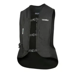 Gilet Airbag Meccanico Per Moto Helite Turtle 2 Nero